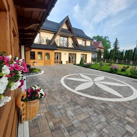 Pokoje Goscinne Wierzbowka Przy Termach Witów Exterior foto