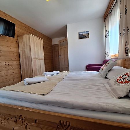 Pokoje Goscinne Wierzbowka Przy Termach Witów Exterior foto