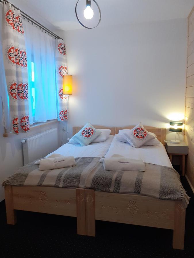 Pokoje Goscinne Wierzbowka Przy Termach Witów Exterior foto