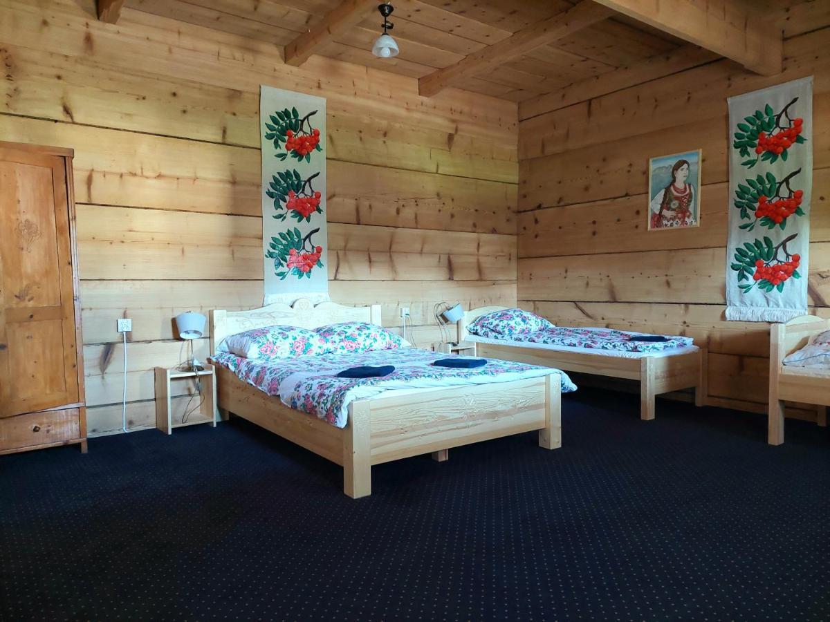 Pokoje Goscinne Wierzbowka Przy Termach Witów Exterior foto