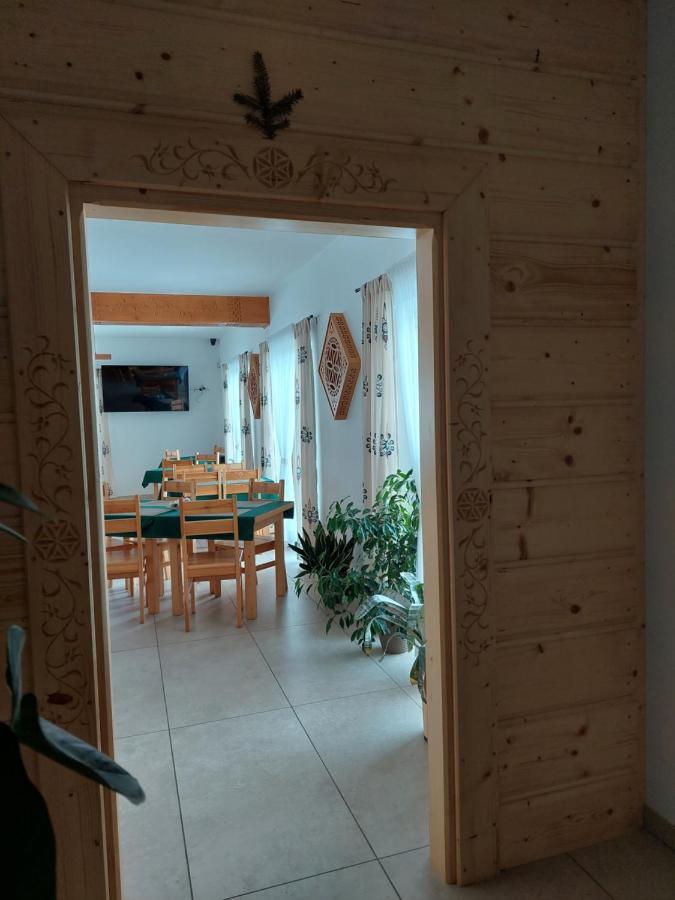 Pokoje Goscinne Wierzbowka Przy Termach Witów Exterior foto