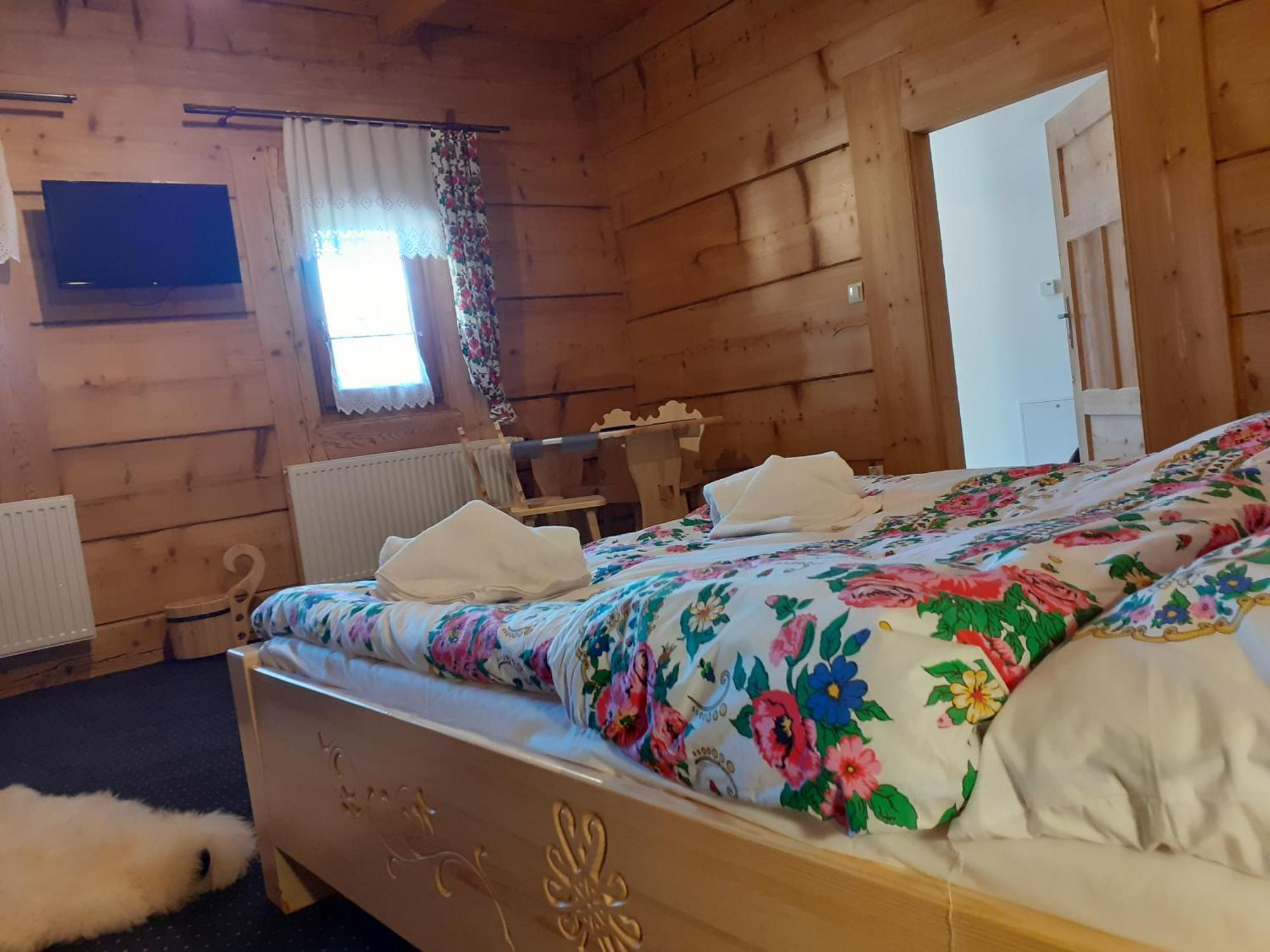 Pokoje Goscinne Wierzbowka Przy Termach Witów Exterior foto