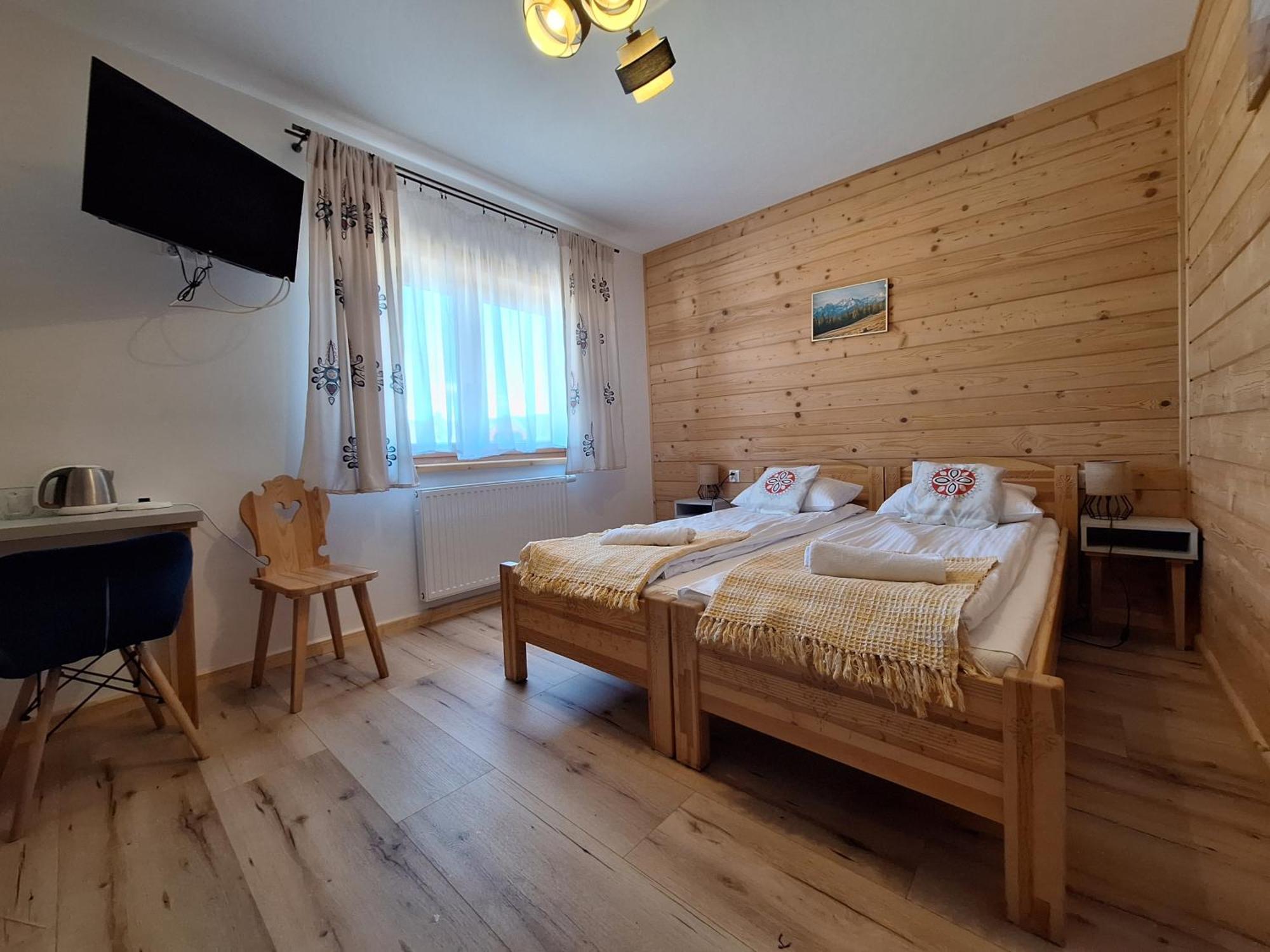 Pokoje Goscinne Wierzbowka Przy Termach Witów Exterior foto