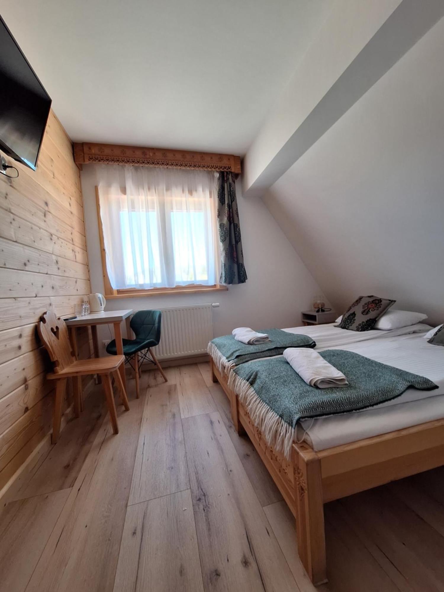 Pokoje Goscinne Wierzbowka Przy Termach Witów Exterior foto