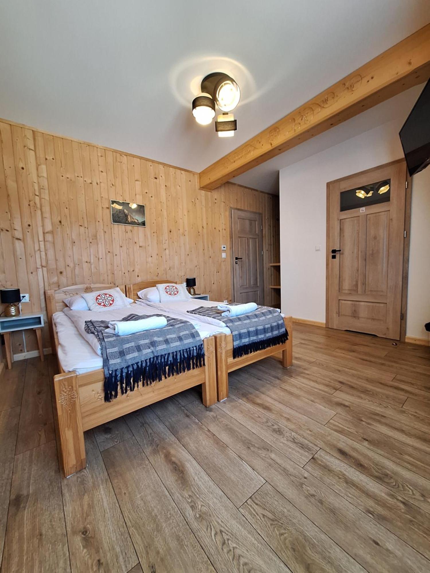 Pokoje Goscinne Wierzbowka Przy Termach Witów Exterior foto