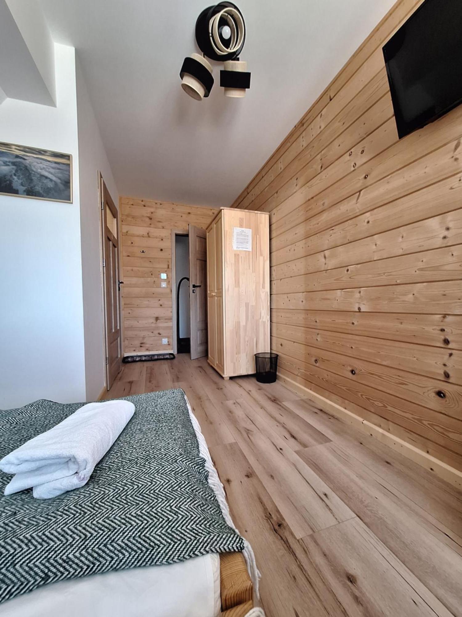 Pokoje Goscinne Wierzbowka Przy Termach Witów Exterior foto