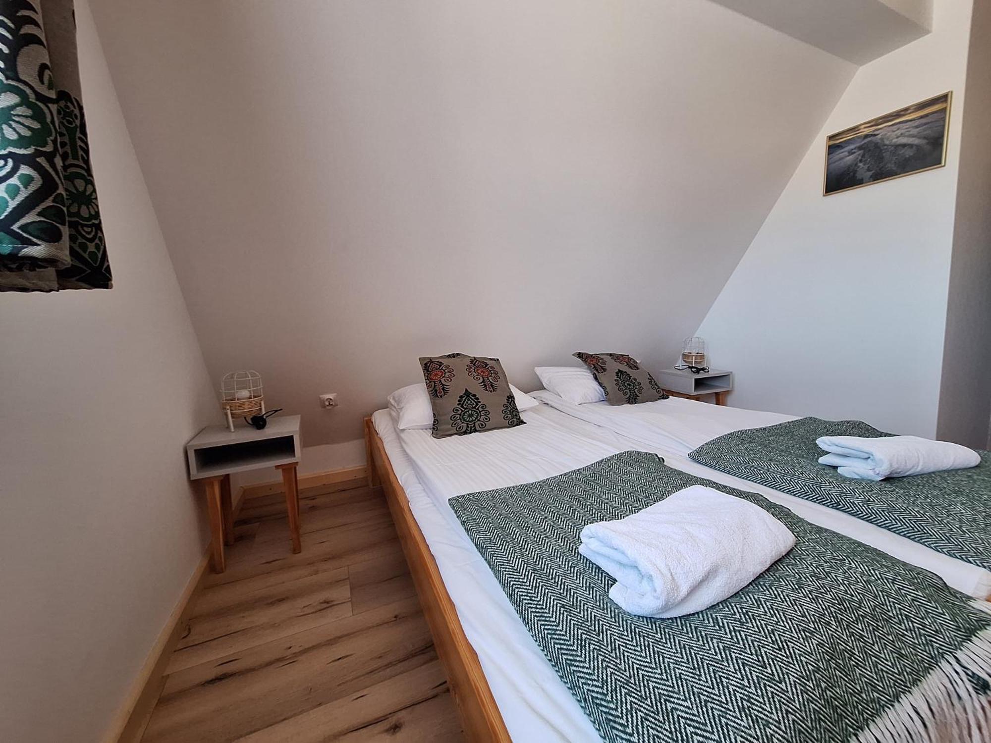 Pokoje Goscinne Wierzbowka Przy Termach Witów Exterior foto