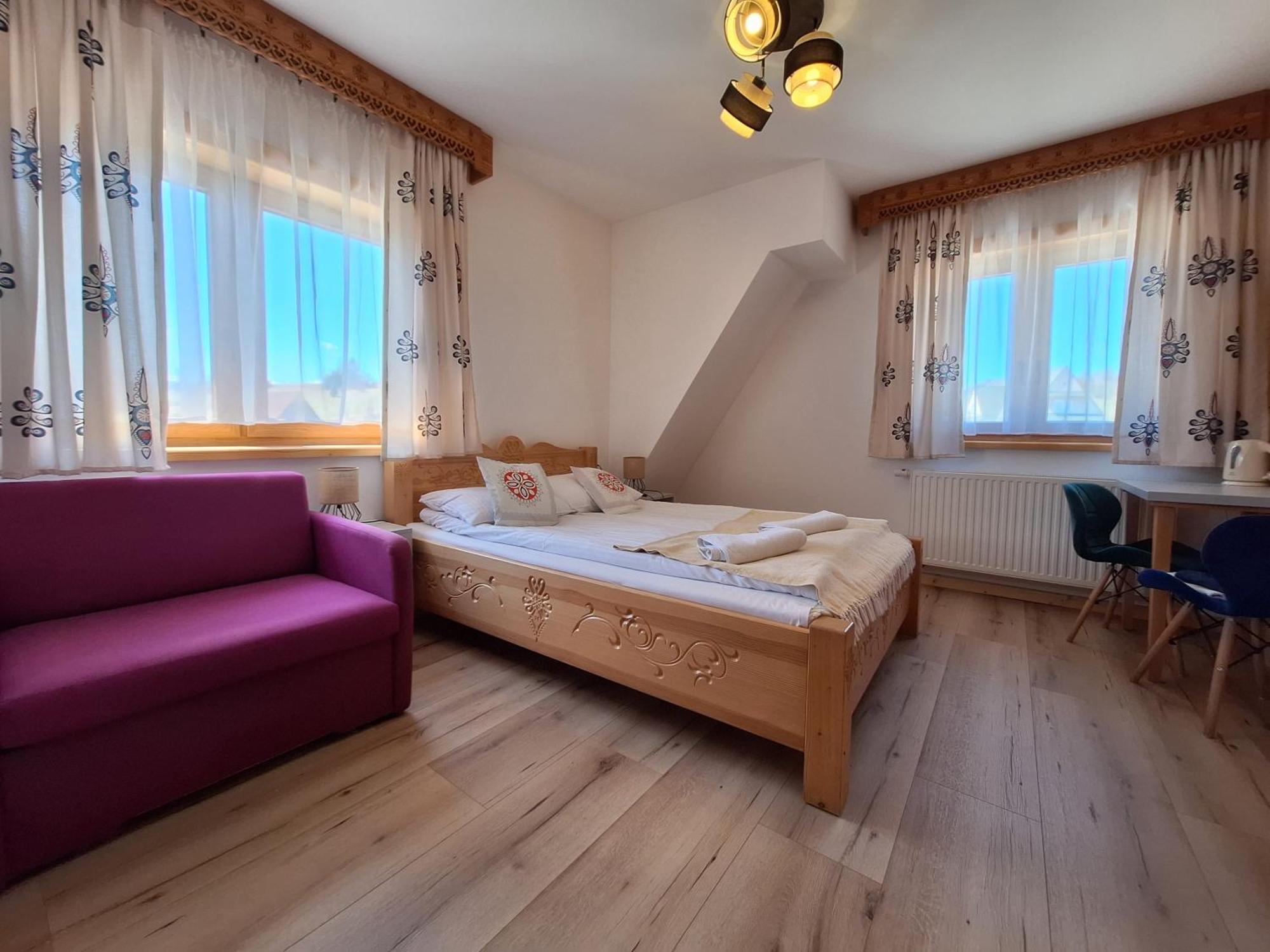 Pokoje Goscinne Wierzbowka Przy Termach Witów Exterior foto