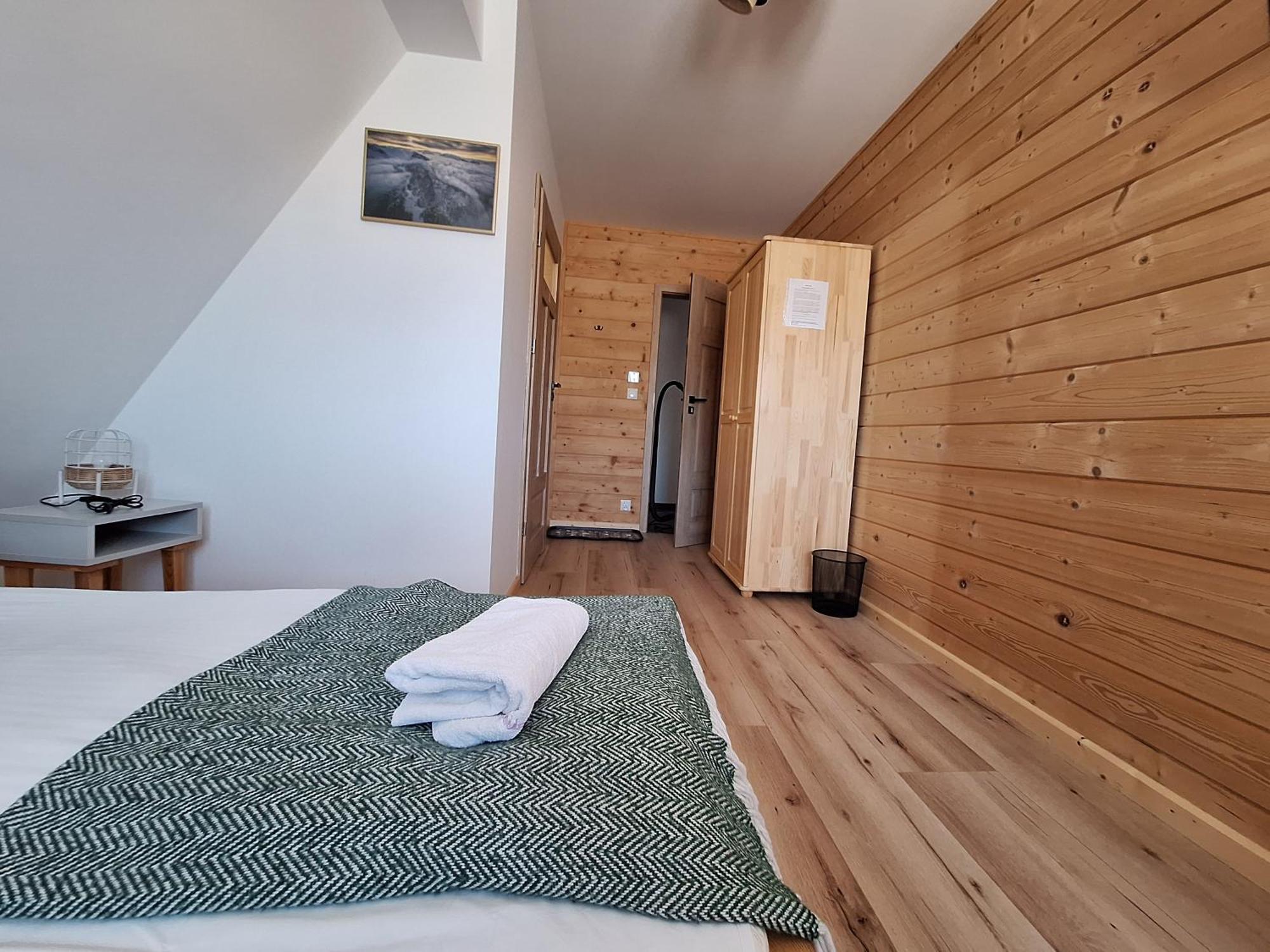 Pokoje Goscinne Wierzbowka Przy Termach Witów Exterior foto