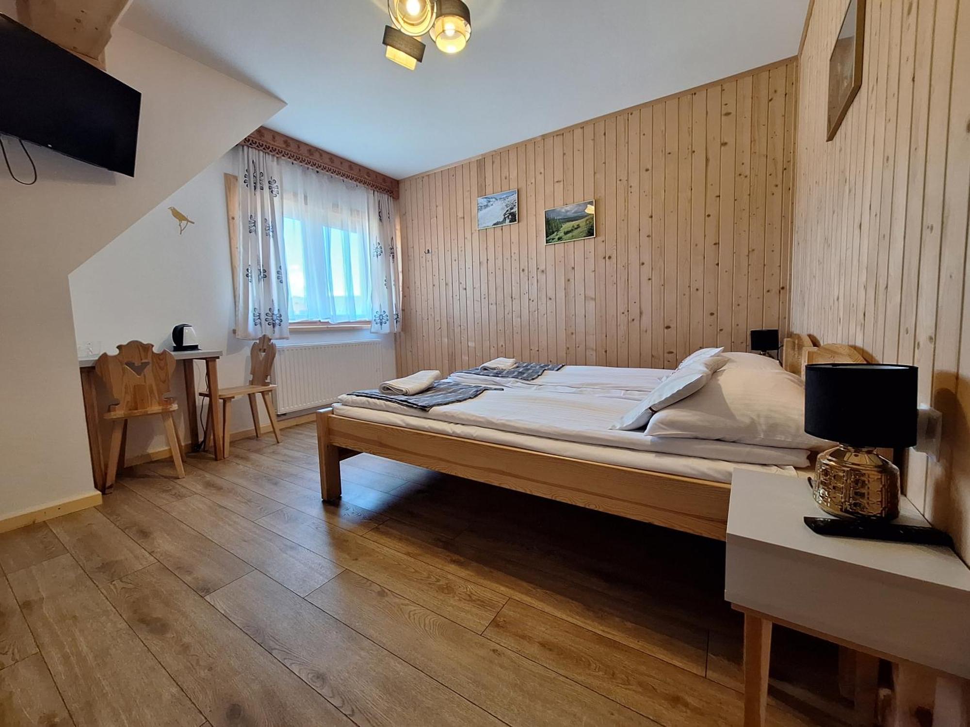Pokoje Goscinne Wierzbowka Przy Termach Witów Exterior foto