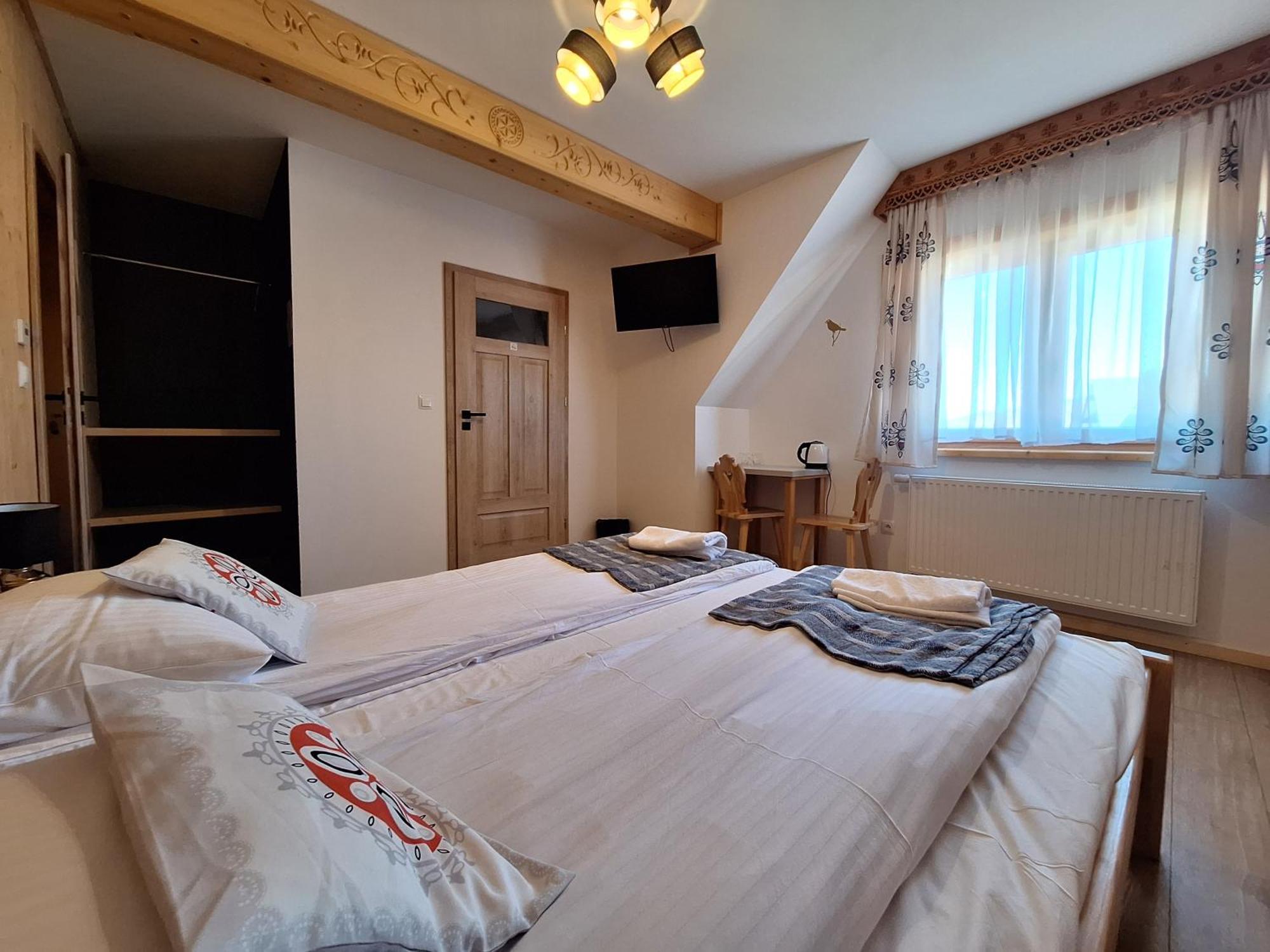 Pokoje Goscinne Wierzbowka Przy Termach Witów Exterior foto
