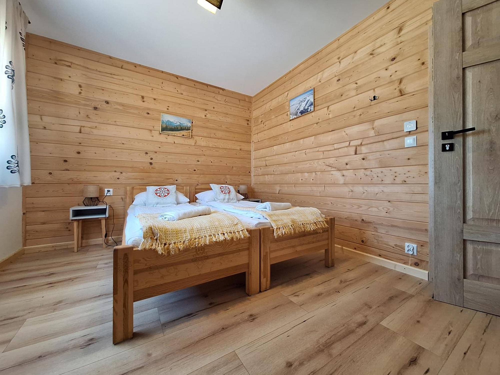 Pokoje Goscinne Wierzbowka Przy Termach Witów Exterior foto
